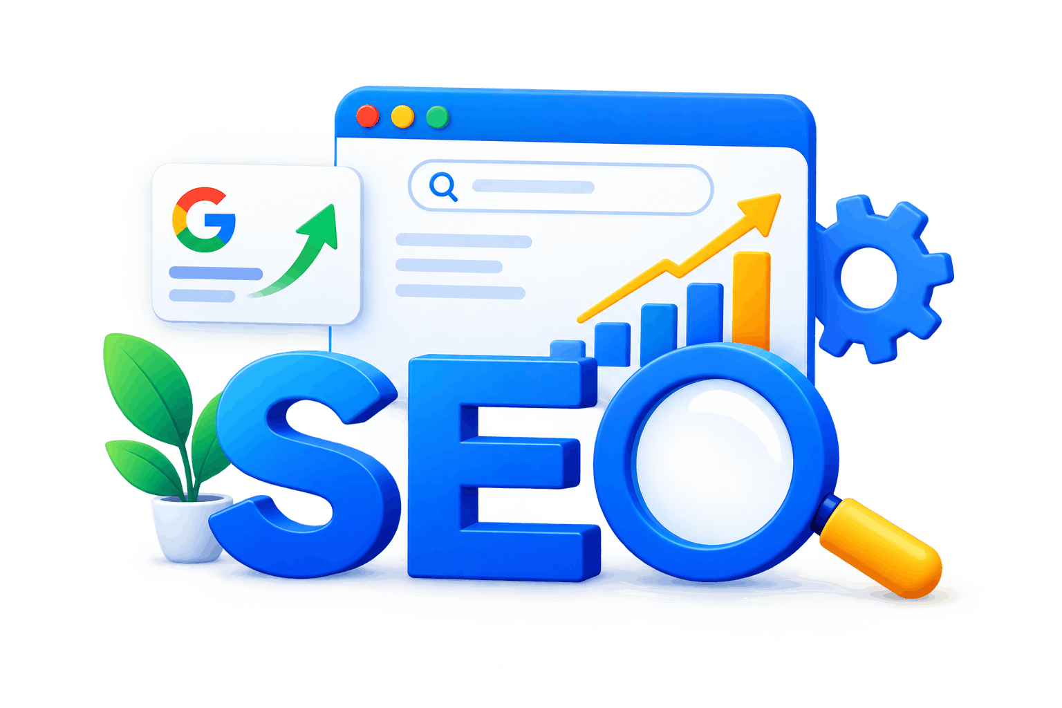 SEO specialist in Bangalore
