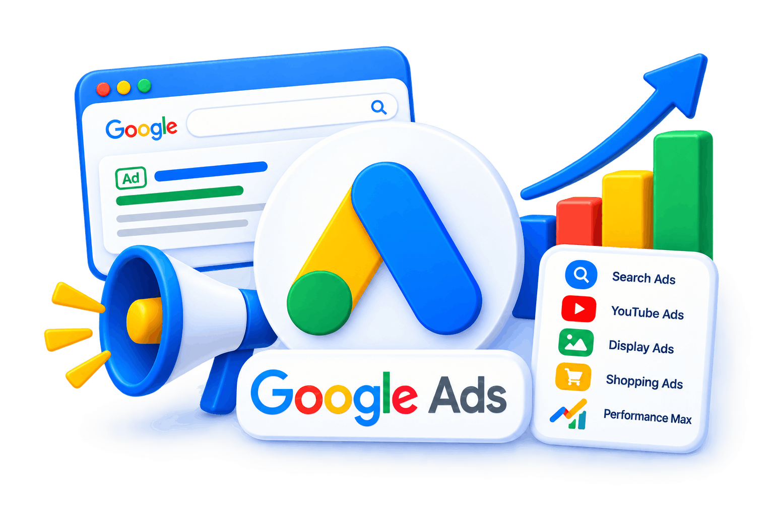 Google Ads specialist in Bangalore